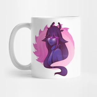 Yae Miko Elemental Burst Mug